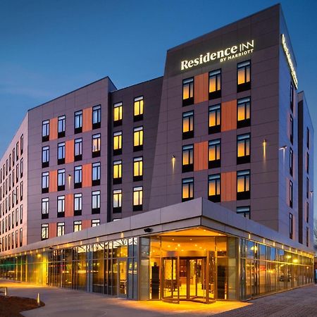 Residence Inn Boston Downtown/South End Exteriör bild