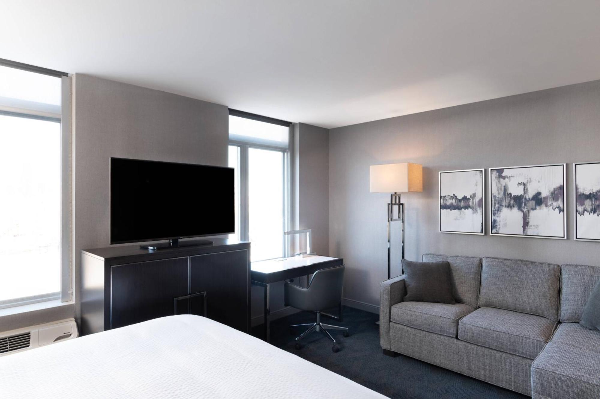 Residence Inn Boston Downtown/South End Exteriör bild